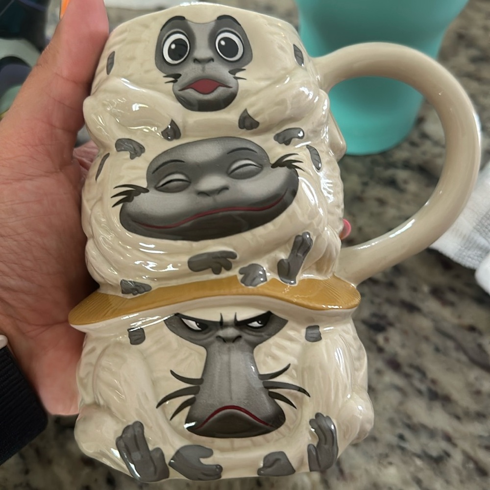 Disney mug